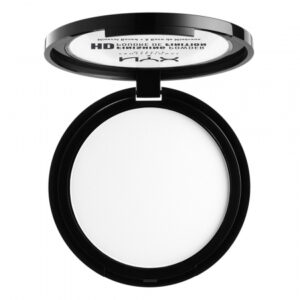 NYX Professional Makeup - High Definition Finishing Powder – Translucent (HDFP01)