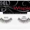 Ardell umjetne trepavice - Wispies - Wispies Invisibands Black (64110)