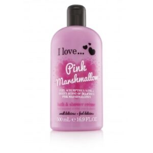 I Love... Cosmetics tuš gel i kupka - Bath & Shower Pink Marshmallow 500 ml