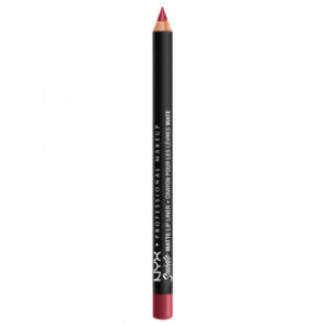 NYX Professional Makeup Olovka za usne - Suede Matte Lipliner – Cherry Skies (SMLL03)