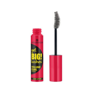 essence maskara za volumen i uvijanje trepavica Get BIG! Lashes Volume Curl Mascara