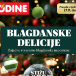 Plodine blagdanske delicije 27.11 – 31.12 Katalog