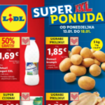 Lidl katalog 13.01 – 18.01.2025