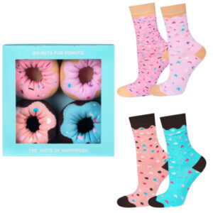 Donuts-ŽENSKE ČARAPE