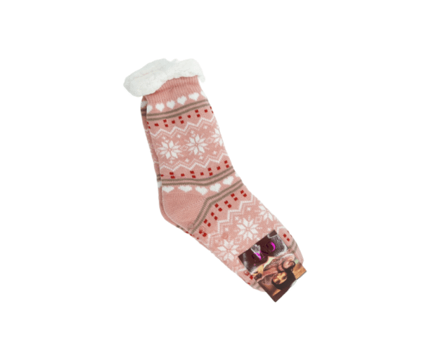 Ženske zimske čarape - 35-38 - Model 1