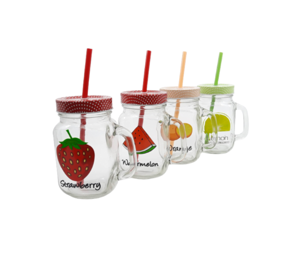 4 dijelni set šalica