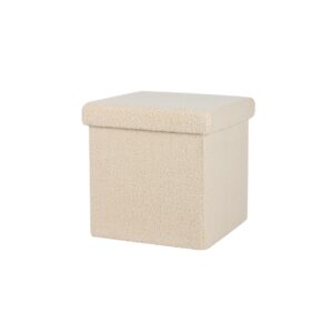 Sklopivi tabure s spremnikom-BEŽ