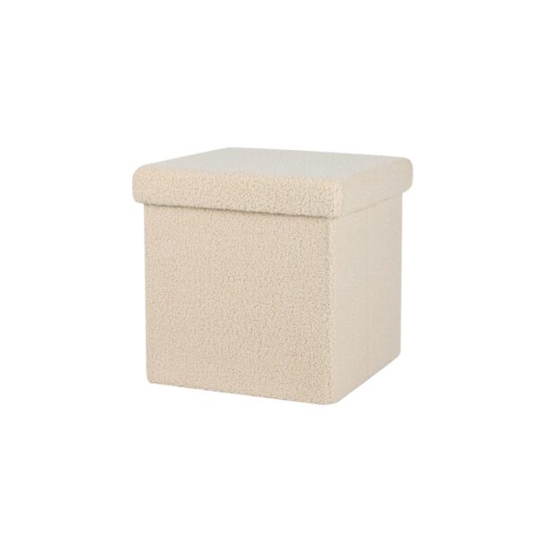 Sklopivi tabure s spremnikom-BEŽ