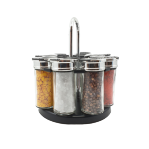 Stalak za začine 8 komada