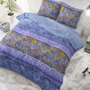 Posteljina "Paisley Blue"