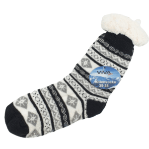 Zimske Protuklizne Čarape - 35-38 - Model 3