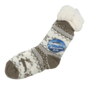 Zimske Protuklizne Čarape - 35-38 - Model 1