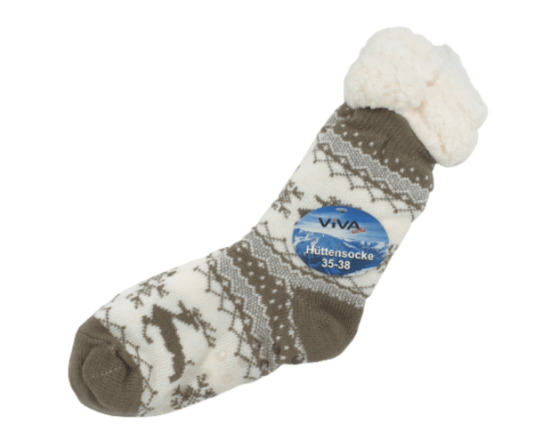 Zimske Protuklizne Čarape - 35-38 - Model 1