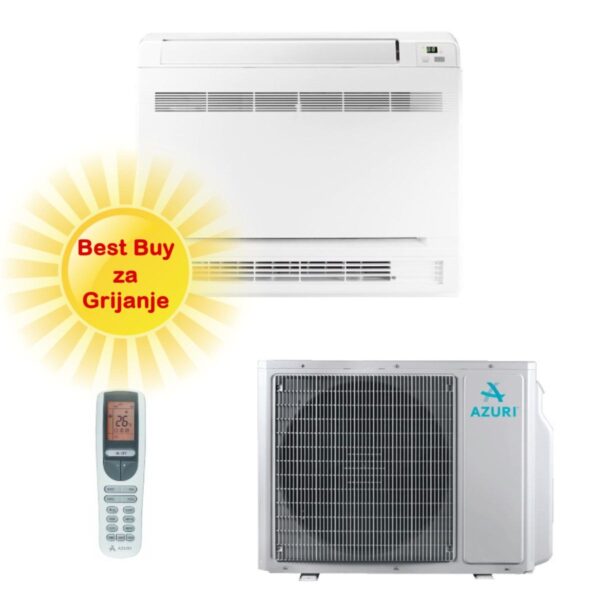 Azuri Klima Uređaj Azi-Fo25Vd - Najbolja cijena