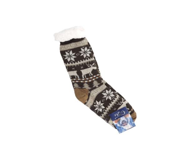 Muške zimske čarape - 43-46 - Model 13