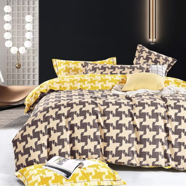 Posteljina „Sunlit Plaid“