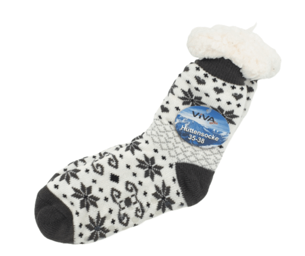 Zimske Protuklizne Čarape - 35-38 - Model 4