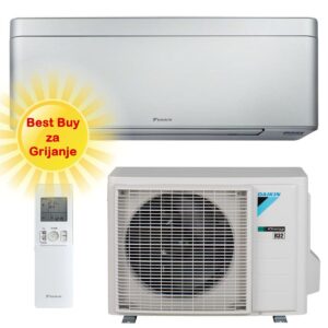 Daikin Klima Uređaj Ftxa42Cs/Rxa42B  R-32 - Najbolja cijena