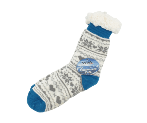 Zimske Protuklizne Čarape - 35-38 - Model 6