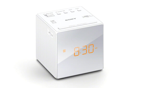 Sony ICFC1W.CED radio budilica