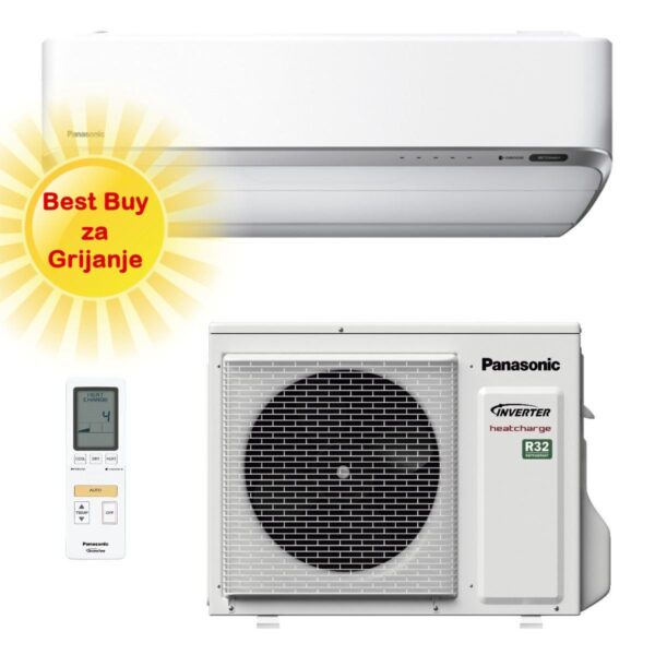 Panasonic Klima Uređaj Kit-Vz9Ske - Najbolja cijena