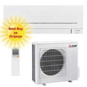 Mitsubishi Electric Klima Uređaj Msz-Ap71Vgk/Muz-Ap71Vg - Optimi - Najbolja cijena
