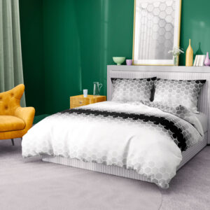 Posteljina "Black Glamour"