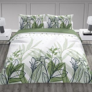 Posteljina "Green Reed"