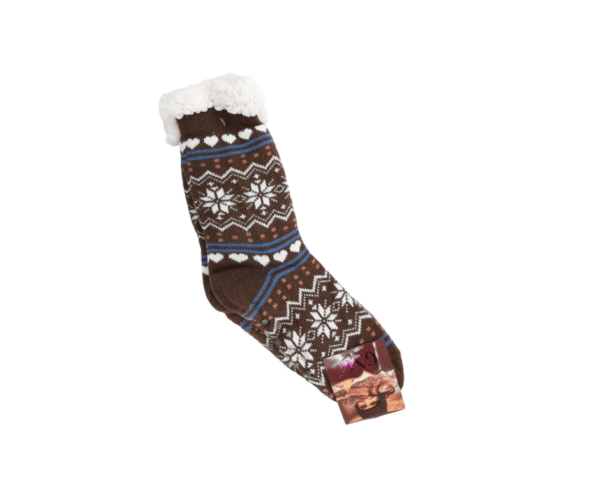 Ženske zimske čarape - 39-41 - Model 2