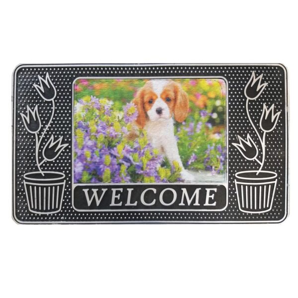 "Pas " Otirač za ulazna vrata