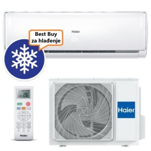Haier Klima Uređaj As50Tddhra-Thc/1U50Memfra - Najbolja cijena