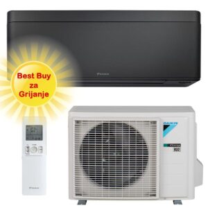 Daikin Klima Uređaj Ftxa20Cb/Rxa20A  R-32 - Najbolja cijena