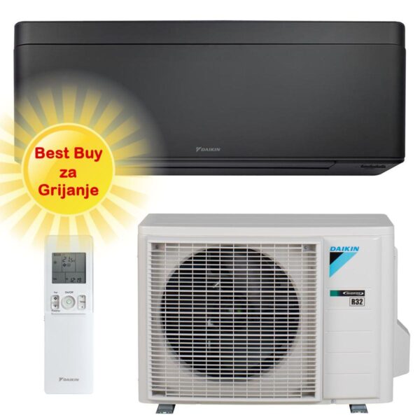 Daikin Klima Uređaj Ftxa42Cb/Rxa42B  R-32 - Najbolja cijena