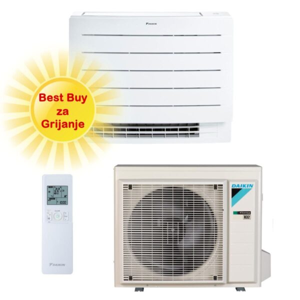 Daikin Klima Uređaj Fvxm50B/Rxm50A  R32 - Najbolja cijena