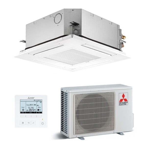 Mitsubishi Electric Klima Uređaj Slz-M25Fa/Suz-M25Va  (Žičani - Najbolja cijena