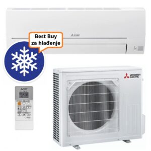 Mitsubishi Electric Klima Uređaj Msz-Hr60Vfk/Muz-Hr60Vf - Najbolja cijena