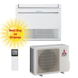 Mitsubishi Electric Klima Uređaj Mfz-Kt35Vg/Suz-M35Va - Najbolja cijena