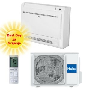 Haier Klima Uređaj Af25S2Sd1Fa/1U25S2Sm1Fa - Najbolja cijena