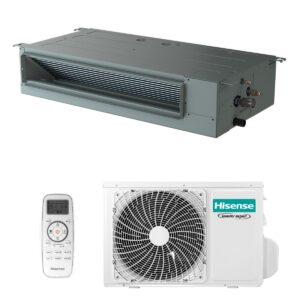 Hisense Klima Uređaj Adt-26Ux4Rrbl4 - Najbolja cijena