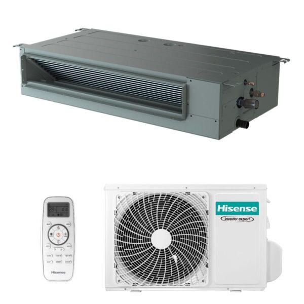 Hisense Klima Uređaj Adt-26Ux4Rrbl4 - Najbolja cijena