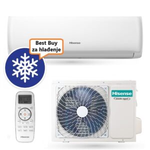 Hisense Klima Uređaj Cd35Yr3F - Najbolja cijena