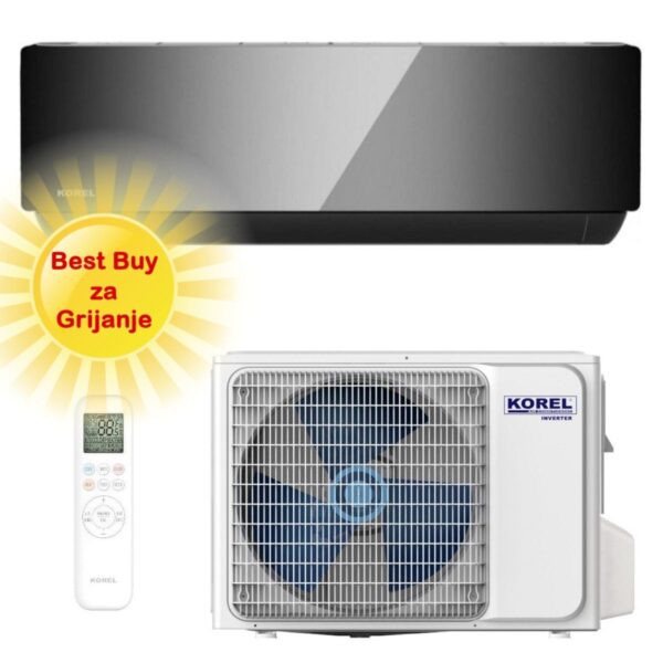 Korel Klima Uređaj Ksajp-18Dceg - Najbolja cijena
