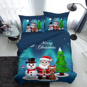 Posteljina „Santa's Surprise“