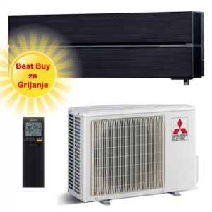 Mitsubishi Electric Klima Uređaj Msz-Ln25Vgb/Muz-Ln25Vg R-32 - Najbolja cijena