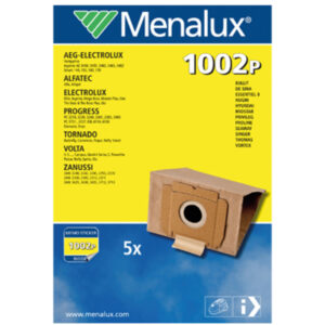 Menalux 1002 vrećice za usisavač