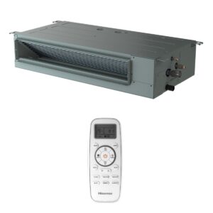 Hisense Klima Uređaj Adt-26Ux4Rbl4 - Najbolja cijena