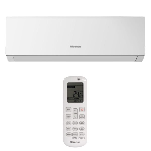 Hisense Klima Uređaj Dj50Xa0Eg - Najbolja cijena