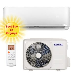 Korel Klima Uređaj Kma32-12Fnx-G/Kma32-12Fn8-G - Najbolja cijena