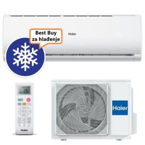 Haier Klima Uređaj As35Tamhra-C/1U35Yeffra-C - Najbolja cijena