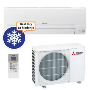 Mitsubishi Electric Klima Uređaj Msz-Hr42Vfk/Muz-Hr42Vf - Najbolja cijena